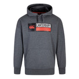 Canterbury Mens Oversize Hoody (Grey Marl)_1