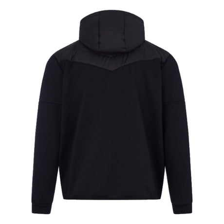 Canterbury Hybrid Thermoreg Water Resistant Padded Jacket (Black)_1