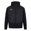 Canterbury Hybrid Thermoreg Water Resistant Padded Jacket (Black)_1