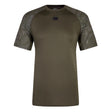 Canterbury Mens Vapordri Superlight Graphic Tee (Green)_1