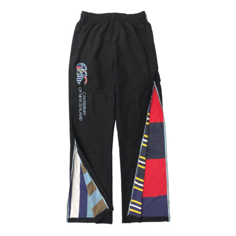 Canterbury Mens Uglies Open Hem Stadium Pants (Black)_1