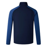 Canterbury CCC Elite First Layer Quarter Zip Top (Navy)_1
