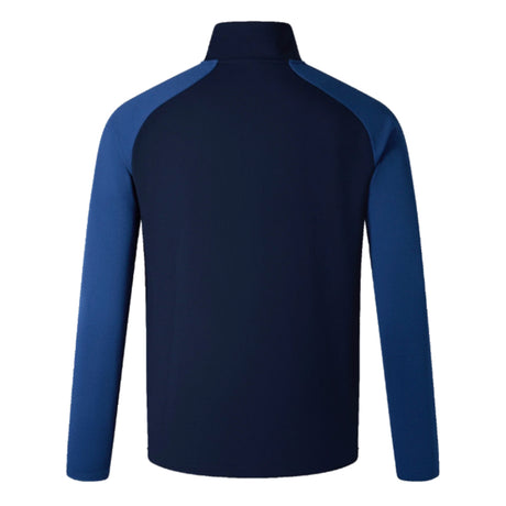 Canterbury CCC Elite First Layer Quarter Zip Top (Navy)_1