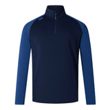 Canterbury CCC Elite First Layer Quarter Zip Top (Navy)_1