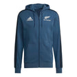 2023-2024 New Zealand All Blacks Full Zip Hoodie (Navy)_1