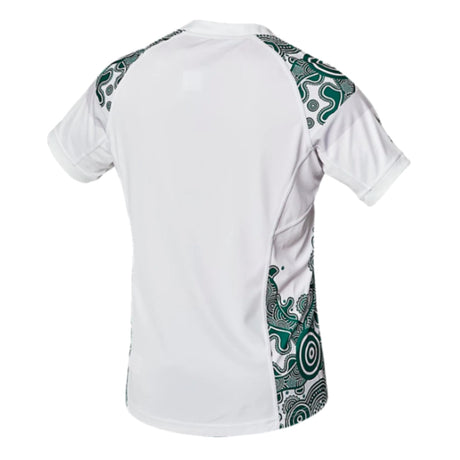 Australia RWC23 Alternate Rugby Jersey (Your Name)_4