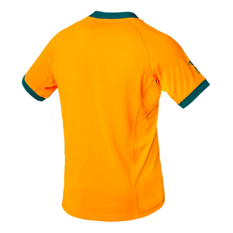 Australia RWC23 Home Rugby Jersey (Your Name)_4