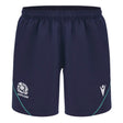 2024-2025 Scotland Rugby Bermuda Travel Shorts (Navy)_1