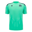 2024-2025 Scotland Rugby Poly Training Shirt (Green)_1
