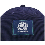 2024-2025 Scotland Rugby Dad Baseball Cap (Navy)_2
