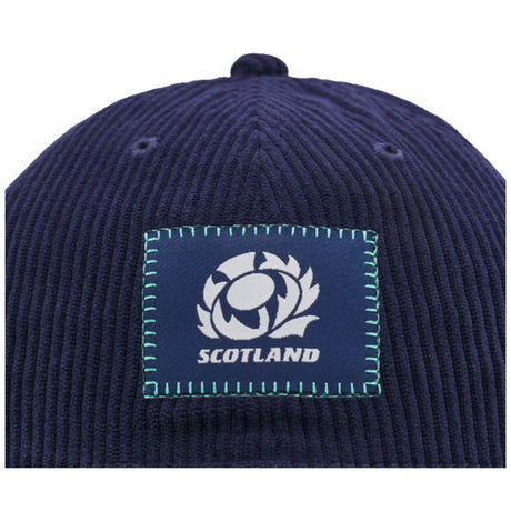 2024-2025 Scotland Rugby Dad Baseball Cap (Navy)_2