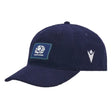 2024-2025 Scotland Rugby Dad Baseball Cap (Navy)_2