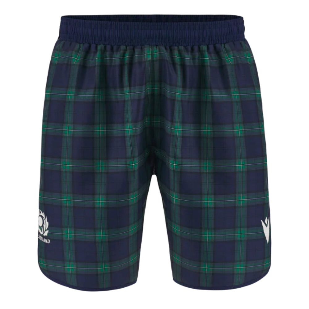 2024-2025 Scotland Rugby Swim Shorts (Navy)_2