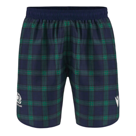 2024-2025 Scotland Rugby Swim Shorts (Navy)_2