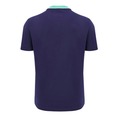 2024-2025 Scotland Rugby Travel Cotton Tee (Navy)_2