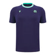 2024-2025 Scotland Rugby Travel Cotton Tee (Navy)_2