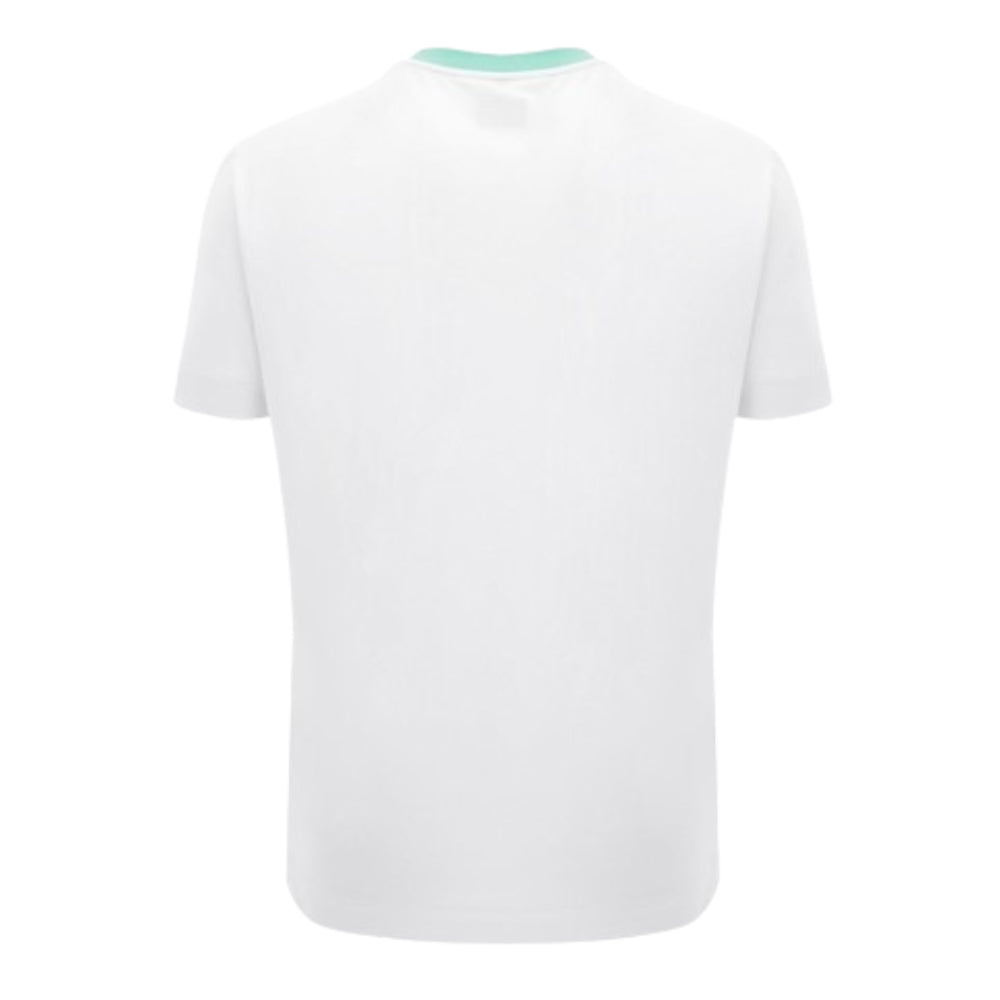 2024-2025 Scotland Rugby Travel Cotton Tee (White)_2