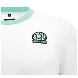 2024-2025 Scotland Rugby Travel Cotton Tee (White)_2