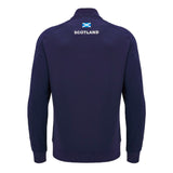 2024-2025 Scotland Rugby Anthem Full Zip Top (Navy)_2