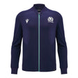 2024-2025 Scotland Rugby Anthem Full Zip Top (Navy)_2