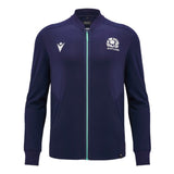 2024-2025 Scotland Rugby Anthem Full Zip Top (Navy)_2