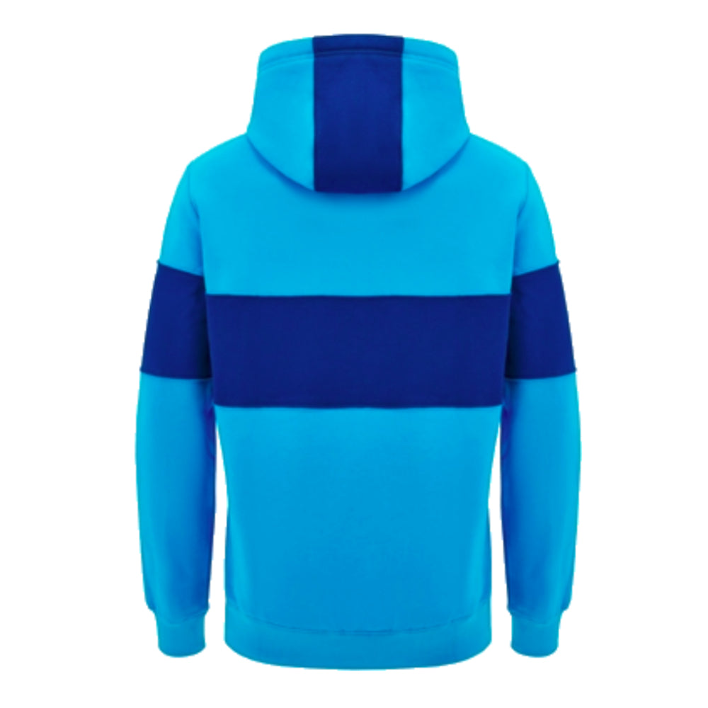 2024-2025 Scotland Rugby Leisure Hoody Sweatshirt (Sky Blue) - Kids_2