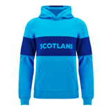 2024-2025 Scotland Rugby Leisure Hoody Sweatshirt (Sky Blue) - Kids_2