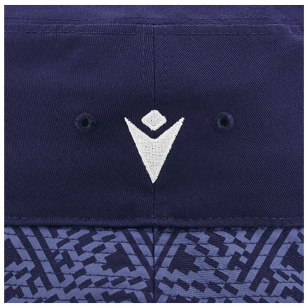 2024-2025 Scotland Rugby Bucket Hat (Navy)_2