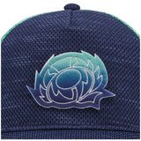 2024-2025 Scotland Rugby Trucker Cap (Navy)_2