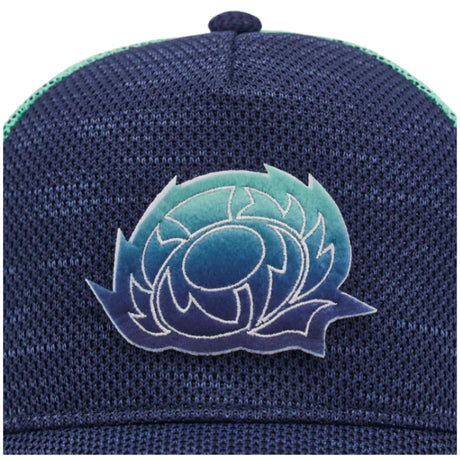 2024-2025 Scotland Rugby Trucker Cap (Navy)_2
