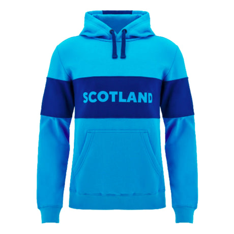 2024-2025 Scotland Rugby Leisure Hoody Sweatshirt (Sky Blue)_2