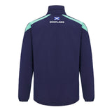 2024-2025 Scotland Rugby Waterproof Mesh Jacket (Navy)_3