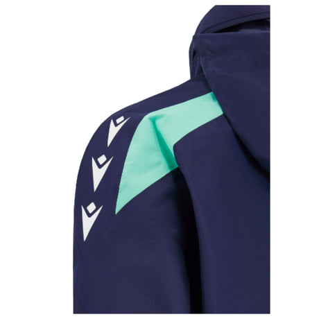 2024-2025 Scotland Rugby Waterproof Mesh Jacket (Navy)_3