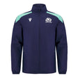 2024-2025 Scotland Rugby Waterproof Mesh Jacket (Navy)_3