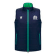 2024-2025 Scotland Rugby Padded Gilet (Navy) - Kids_2