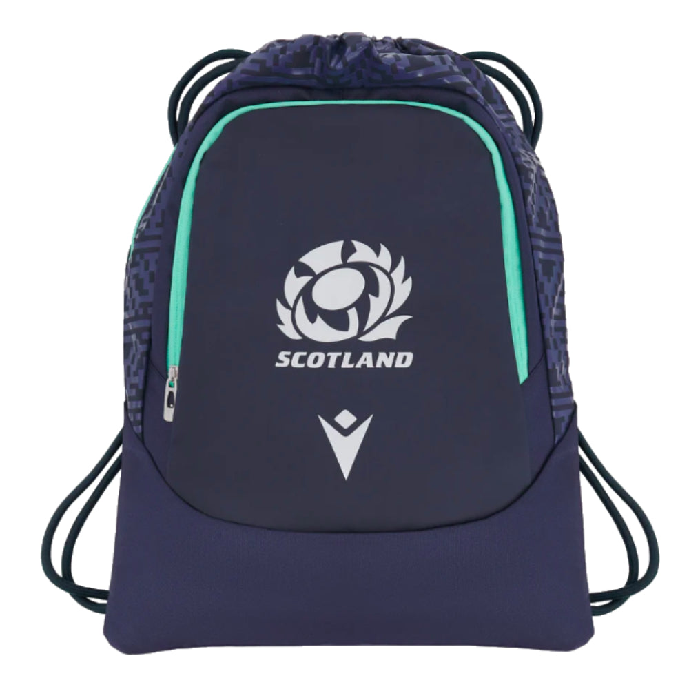 2024-2025 Scotland Rugby Gym Bag (Navy)_1