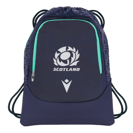 2024-2025 Scotland Rugby Gym Bag (Navy)_1