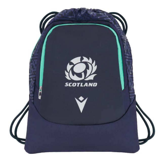 2024-2025 Scotland Rugby Gym Bag (Navy)_1