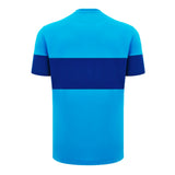 2024-2025 Scotland Rugby Leisure Cotton T-Shirt (Sky Blue) - Kids_3