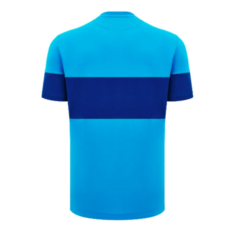 2024-2025 Scotland Rugby Leisure Cotton T-Shirt (Sky Blue) - Kids_3