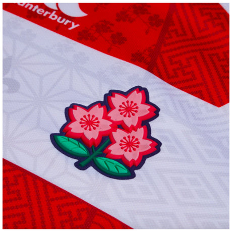 Japan RWC2023 Home Rugby Pro Jersey_3
