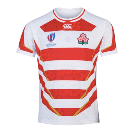 Japan RWC2023 Home Rugby Pro Jersey_3