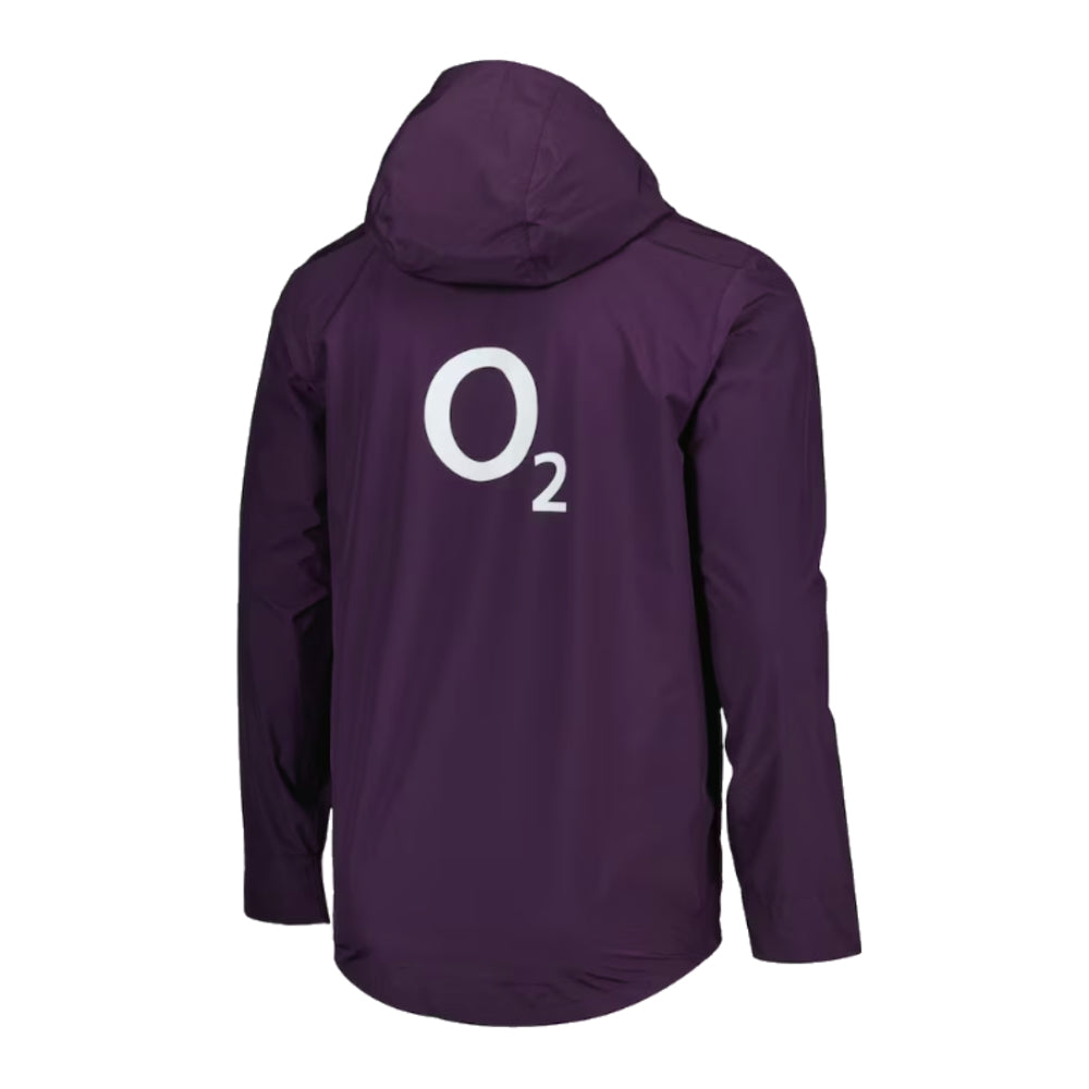 2024-2025 England Rugby Shower Jacket (Nightshade)_1