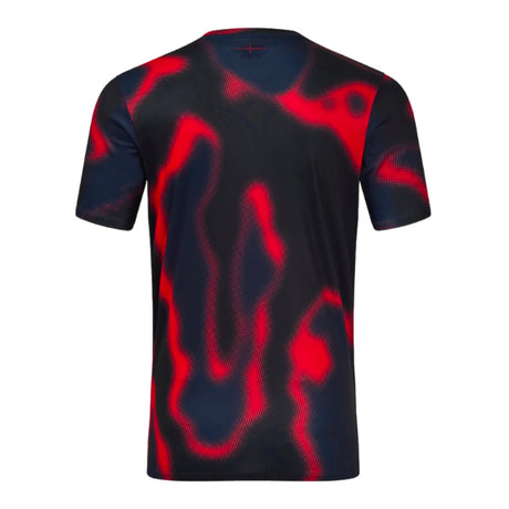 2024-2025 England Rugby Warm Up Jersey (Black) (Ford 10)_2