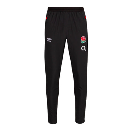 2024-2025 England Rugby Presentation Pants (Black)_2