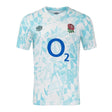 2024-2025 England Rugby Warm Up Jersey (White) - Kids_1