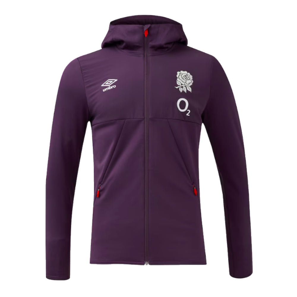 2024-2025 England Rugby Hooded Jacket (Nightshade)_1