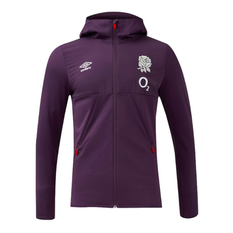 2024-2025 England Rugby Hooded Jacket (Nightshade)_1