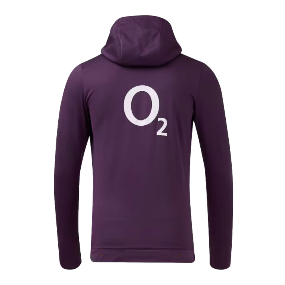 2024-2025 England Rugby Hooded Jacket (Nightshade)_1