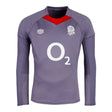 2024-2025 England Rugby Contact Drill Top (Grey)_1